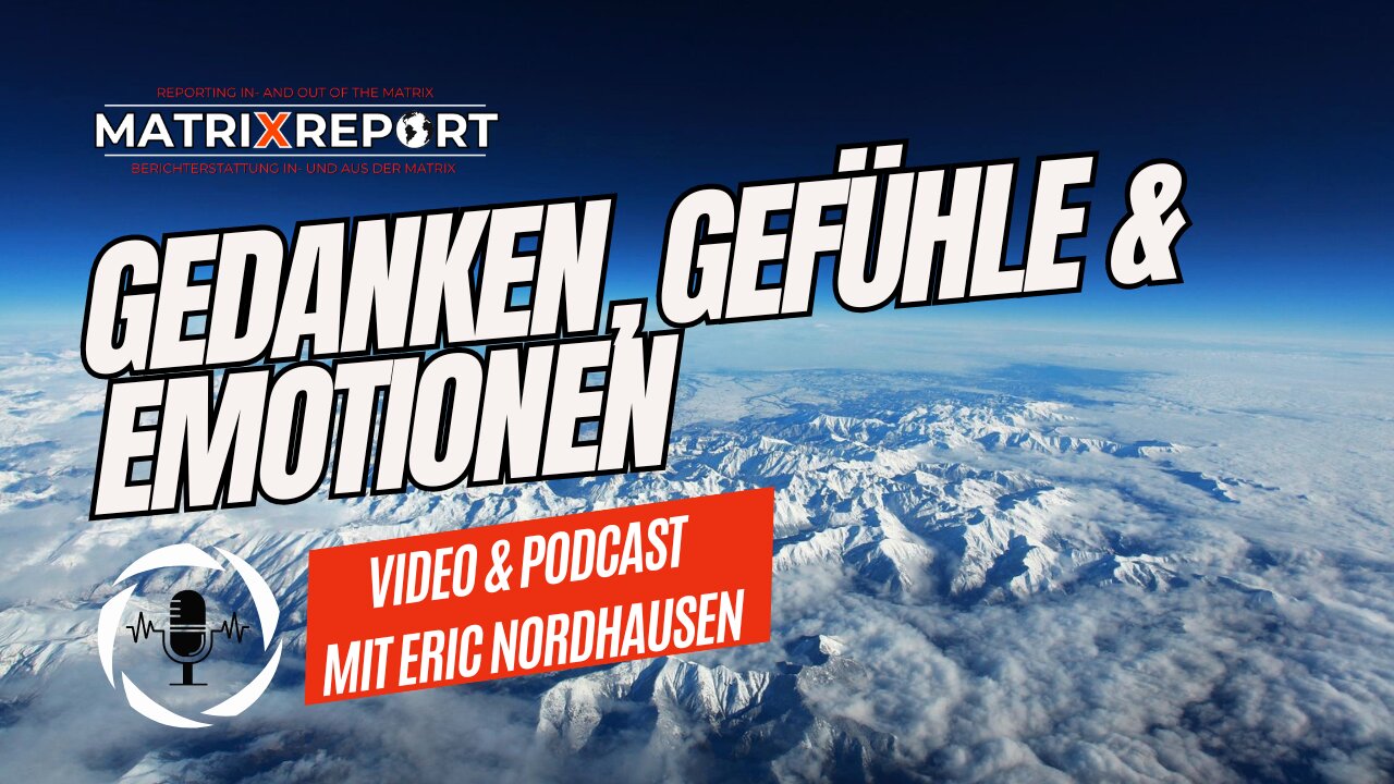 Matrixreport & Offene Kommunikation | Im Gespräch mit Eric Nordhausen