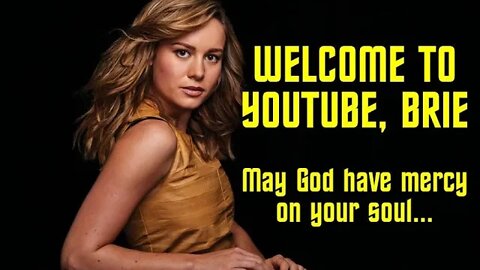 BRIE LARSON: YOUTUBER