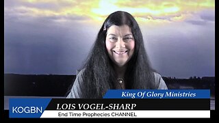 Prophecy - The Real Good & Plenty 11-23-2024 Lois Vogel-Sharp