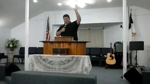 The Cross Church Nashville- Cherish & Respect Your Walk With God- Pastor Chris Martin