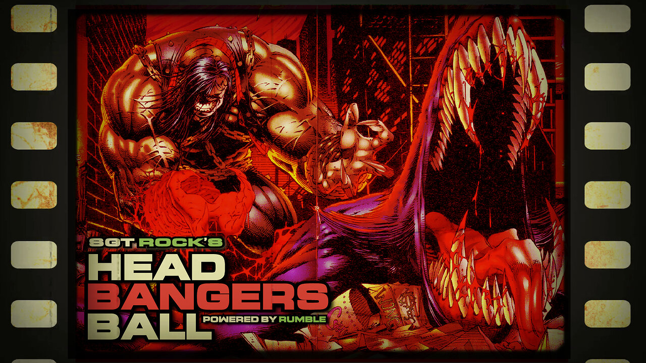 HEADBANGERS BALL - E41 - Calm Before the Storm