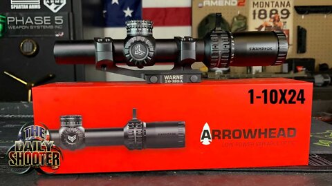 A 1-10x24mm Under $450? Swampfox Optics Arrowhead
