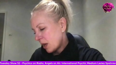 Tuesday Show 52 - Psychics on Radio, Angels on Air