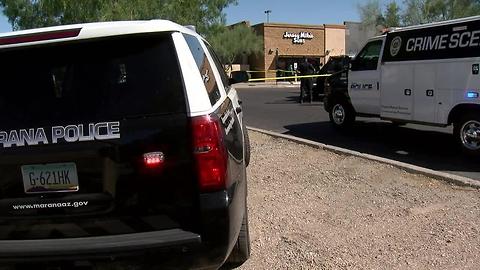 Interim complaint reveals more about deadly Marana shooting