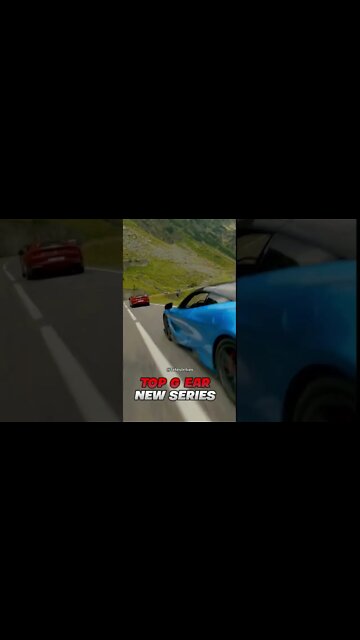 TOP G E A R | Teaser