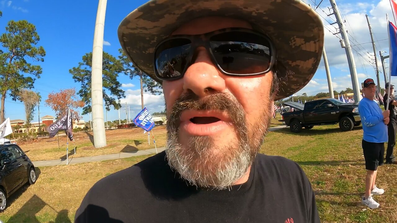 The Left can’t stop us. We are winning.