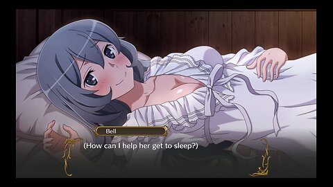 syr flova co sleeping event Is It Wrong to Try to Pick Up Girls in a Dungeon? Infinite Combate