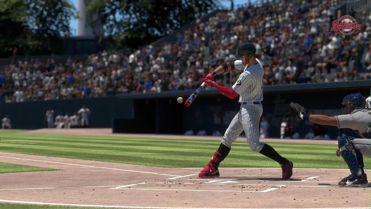 MLB The Show 22 2-run HR (29)