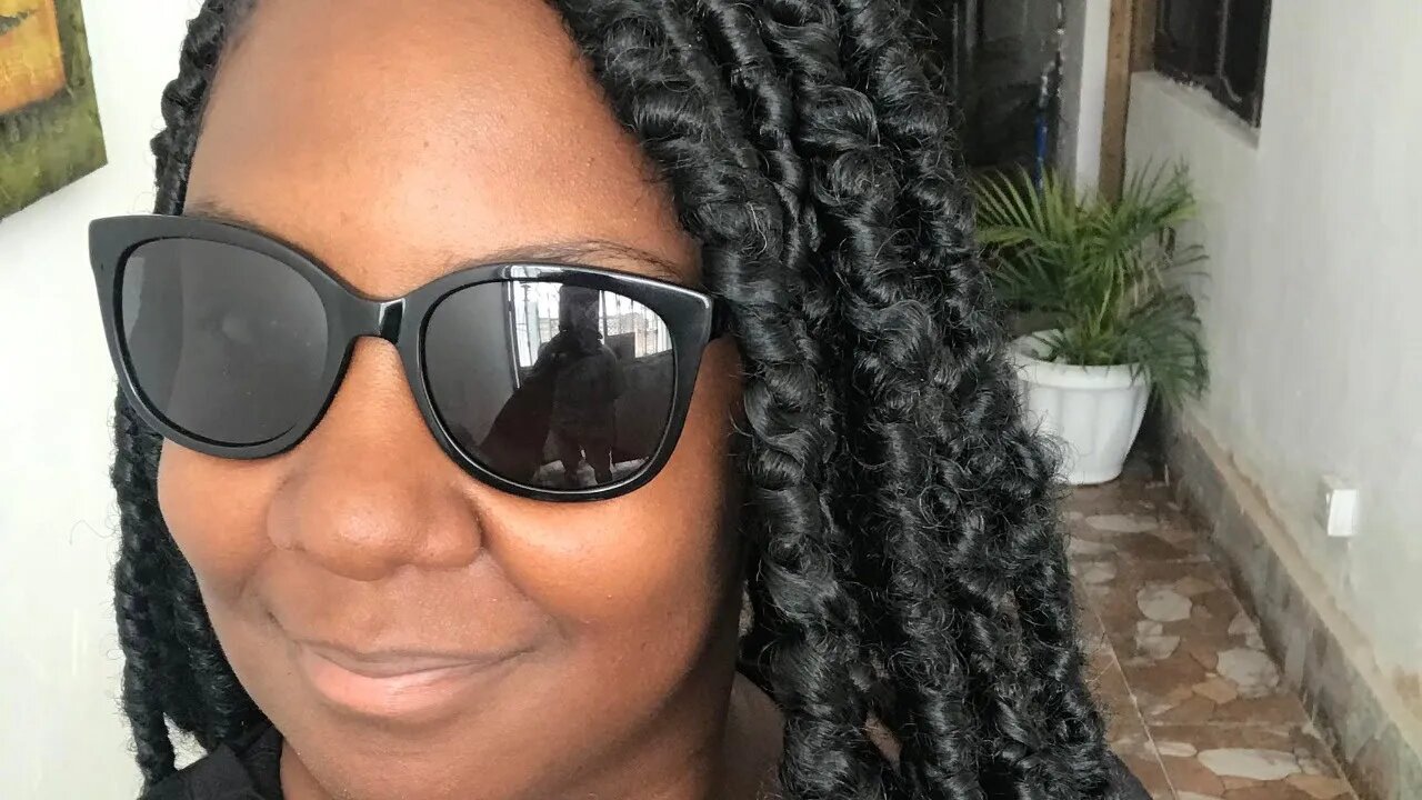 Interview With Sharhonda Rivera: The Good and Bad of Living In Africa.