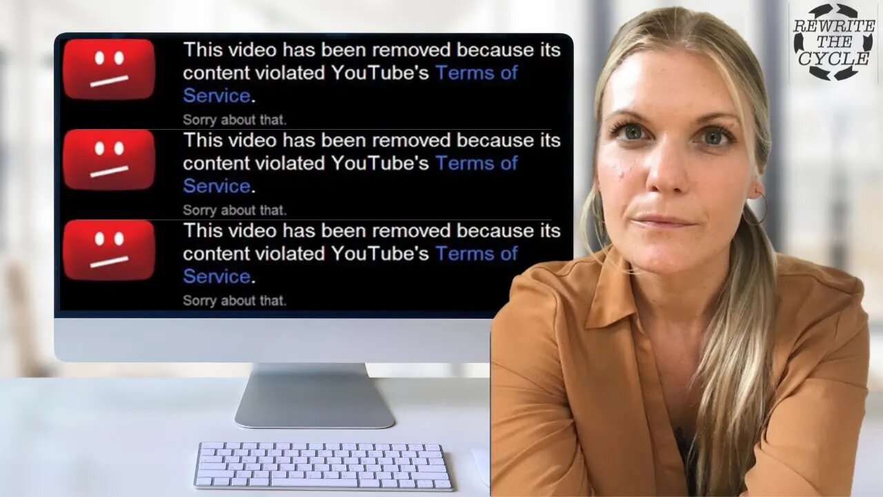 Youtube Minions Deleted My Video And Suspended My Account - How Revolutionary!