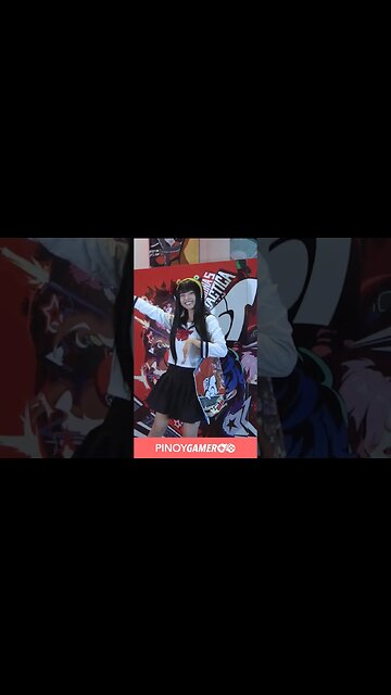 Persona 5 Tactica Collaboration Café #P5TCafePH #P5T #PersonaSEA #AtlusSEA #pinoygamer #shortsph