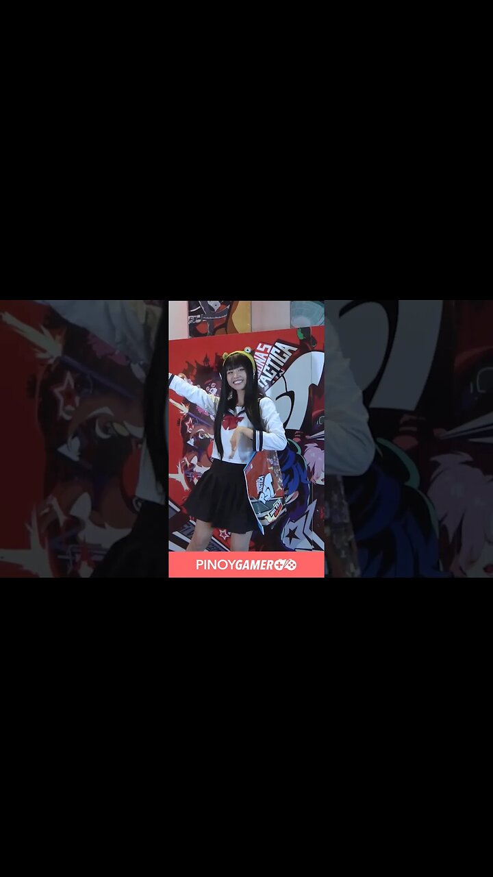 Persona 5 Tactica Collaboration Café #P5TCafePH #P5T #PersonaSEA #AtlusSEA #pinoygamer #shortsph