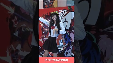 Persona 5 Tactica Collaboration Café #P5TCafePH #P5T #PersonaSEA #AtlusSEA #pinoygamer #shortsph