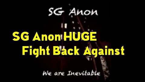 Sg Anon Huge Updated : Fight Back Against!