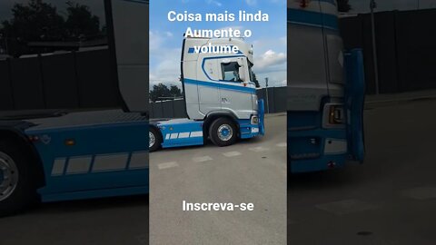 A buzina é a melhor Cetadoido Amigão . #shorts #trucklife #ets2mods #2021