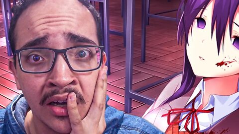 CABO O AMOR! - DOKI DOKI LITERATURE CLUBE - PARTE 15 [REPOSTADO]