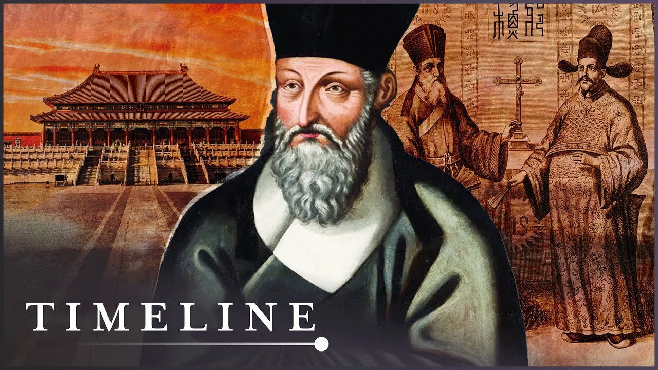 Matteo Ricci: The Man Who Brought Christianity To The Forbidden City | Empire Of Time | Timeline