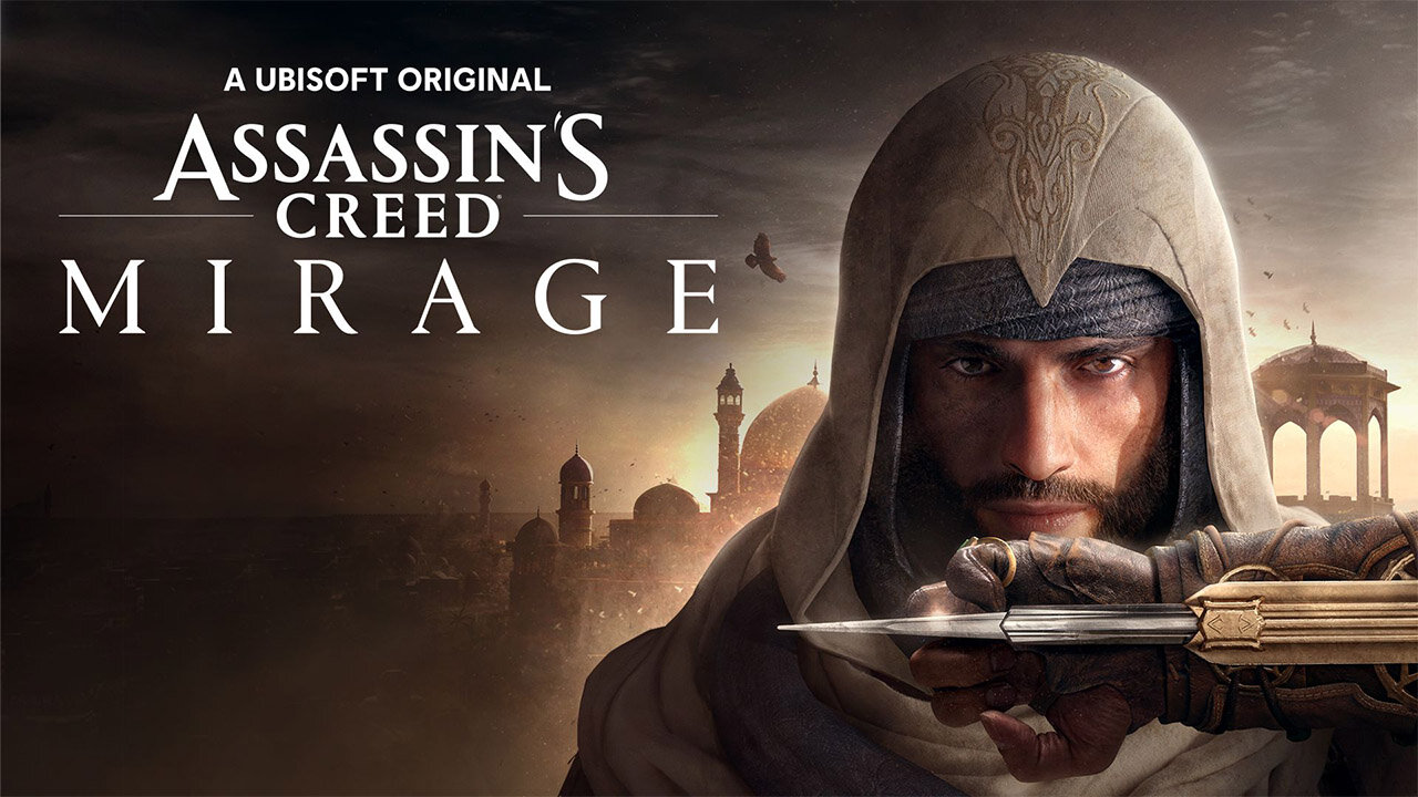 ASSASSIN'S CREED MIRAGE Walkthrough Gameplay ultra graphics ✅