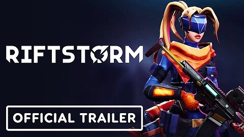 Riftstorm - Official Pre-Alpha Playtest 2 Announcement Trailer
