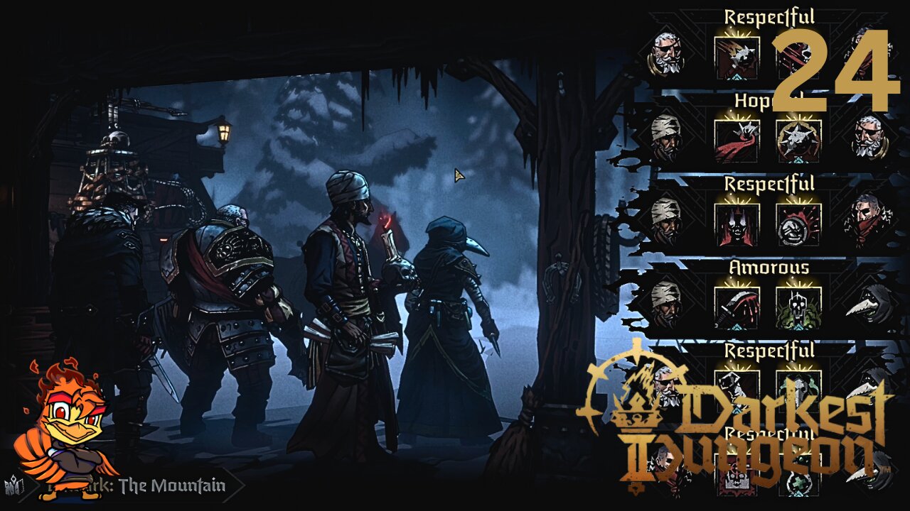 As Good As It Gets - Darkest Dungeon 2 - Episode 24