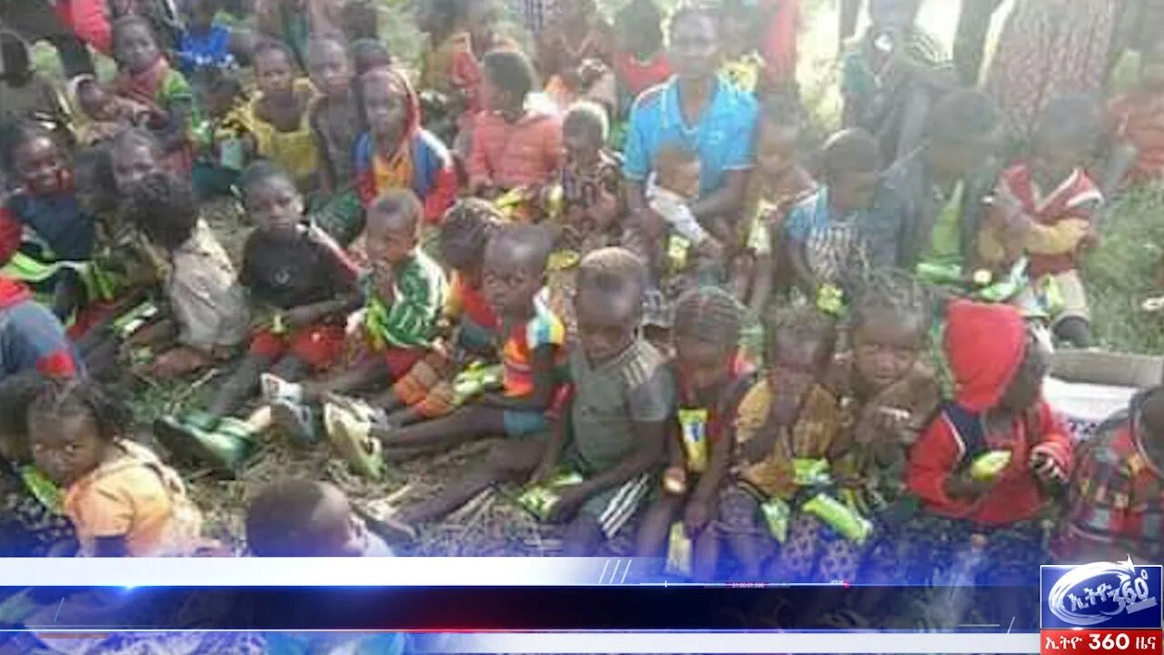 Ethio 360 News Tuesday Nov 24, 2020