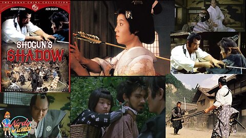 Shogun's Shadow (1989)