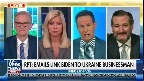 Sen. Cruz Calls Out Big Tech Over Censorship