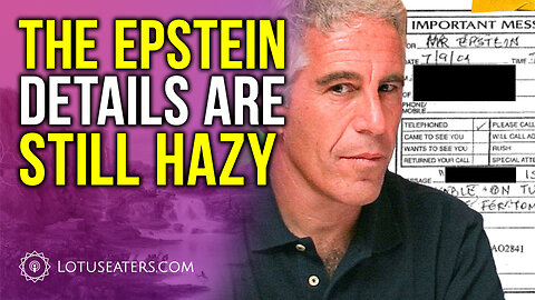 What’s going on With the Epstein Case?