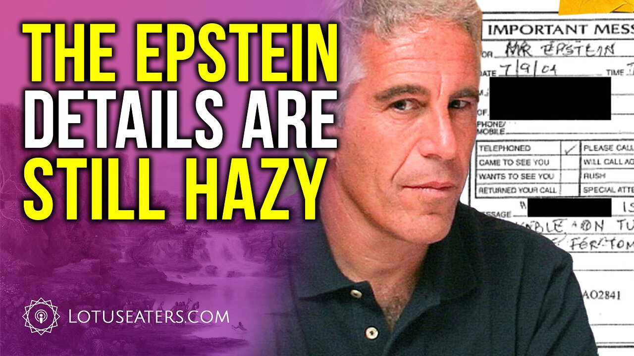 What’s going on With the Epstein Case?