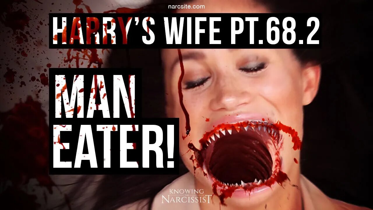 Harry´s Wife : Part 68.2 Man-eater