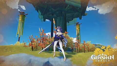 (live replay) Chillin in the Middle of the Night playing Genshin