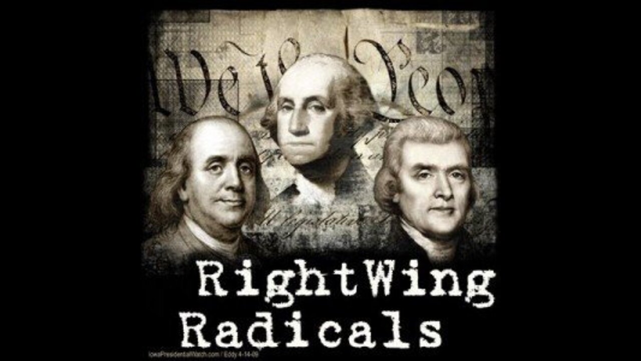 #340 BE A RIGHT WING RADICAL LIVE FROM THE PROC 04.22.22