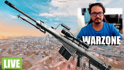 🟢 LIVE - The NEW .50 Cal Sniper !clip