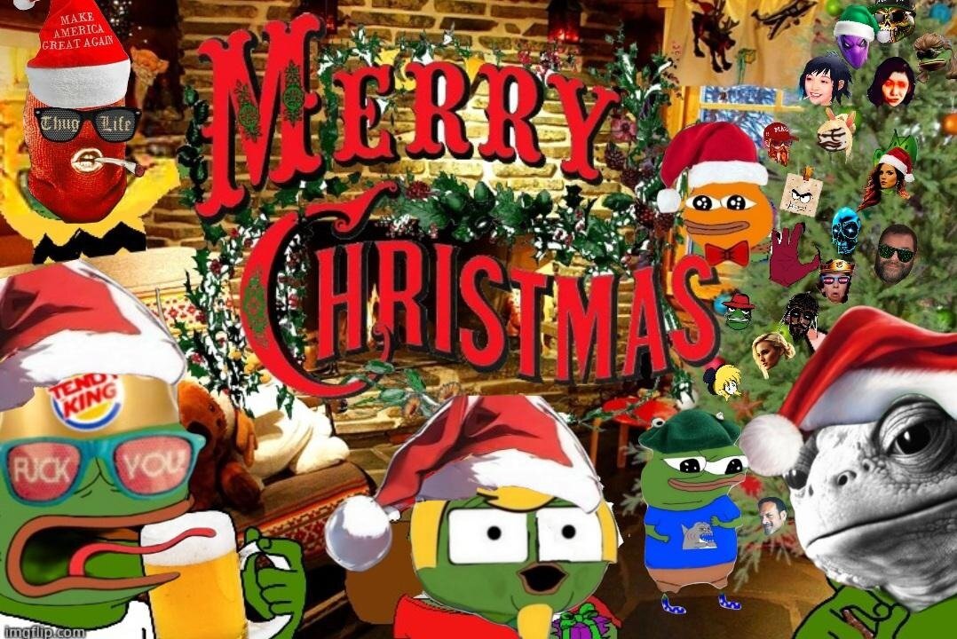 Christmas Eve Stream