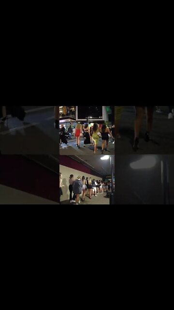 FORTITUDE VALLEY NIGHTLIFE