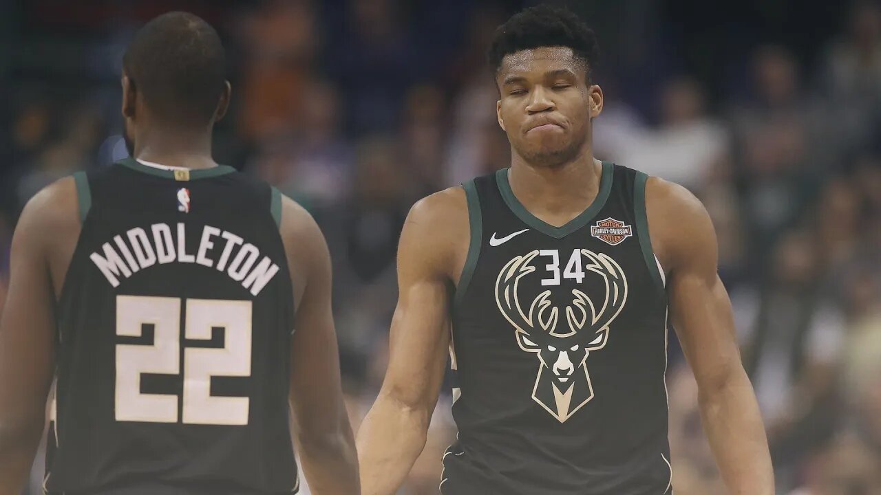 Fans of Milwaukee Bucks Should Be Concerned (Giannis)