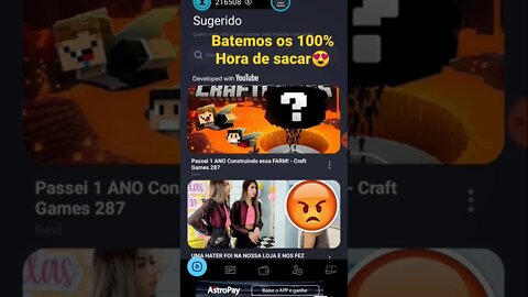 Batemos os 100% no Givyy Videos(Hora de Sacar)😍