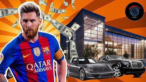 This is How Lionel Messi Spends his Millions of Dollars Biography Of Lionel Messi