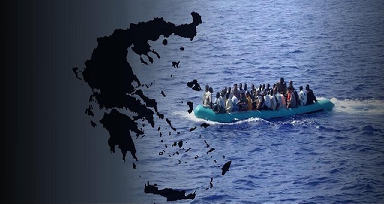 Εκρηκτική άνοδος των λαθραίων μεταναστών που φτάνουν στα νησιά του Αιγαίου
