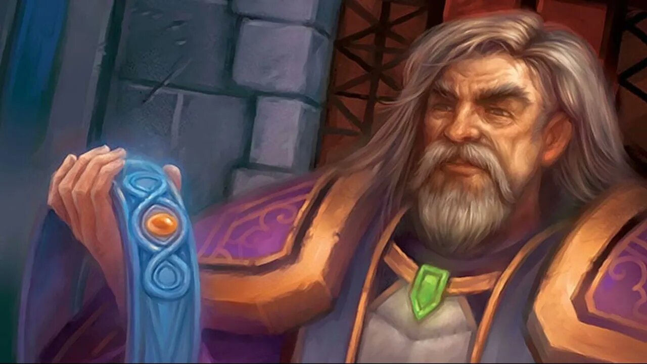 The School of Arcane Magic: Abjuration | World of Warcraft Lore