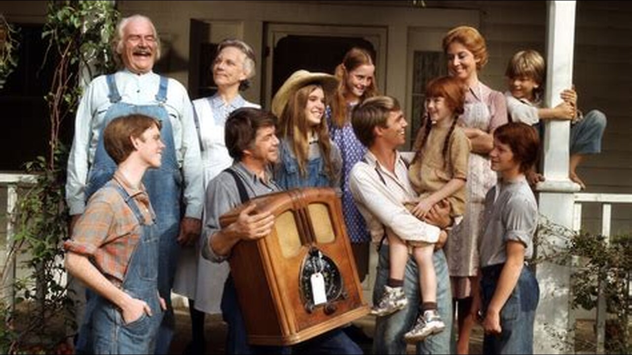 The Walton's-The Substitute-S2, Ep11