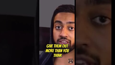 Hamza on How to be a Leader 😎