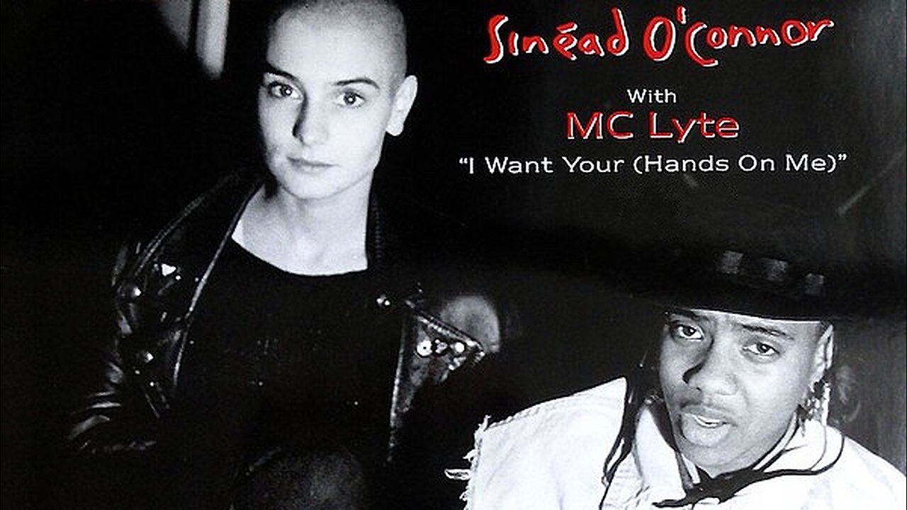 THE SEXUAL SERIES: "I Want Your (Hands on Me)" by Sinéad O'Connor. — Possibly WE in 5D's Favorite Sinéad Song!