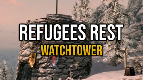 Skyrim Explored - Refugees Rest