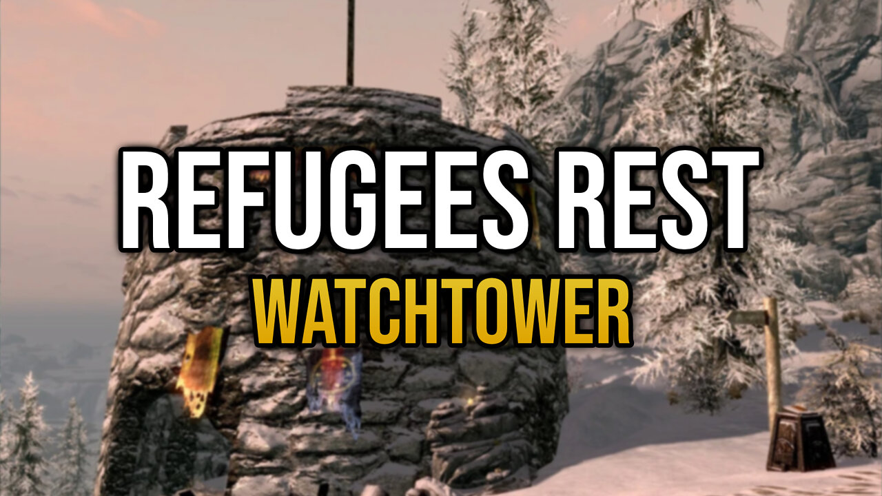 Skyrim Explored - Refugees Rest