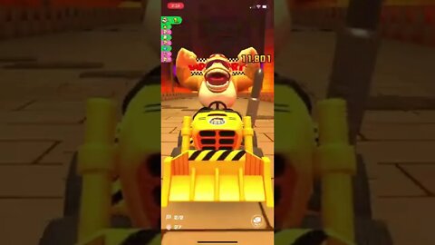 Mario Kart Tour - Funky Kong Gameplay (2) x Peach vs. Bowser Premium Challenges Reward Driver