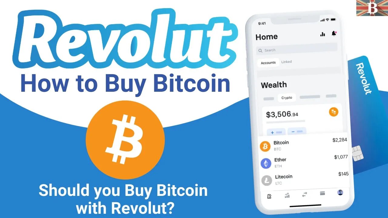 Revolut Review & Tutorial: How to Buy Bitcoin with Revolut & Should You?