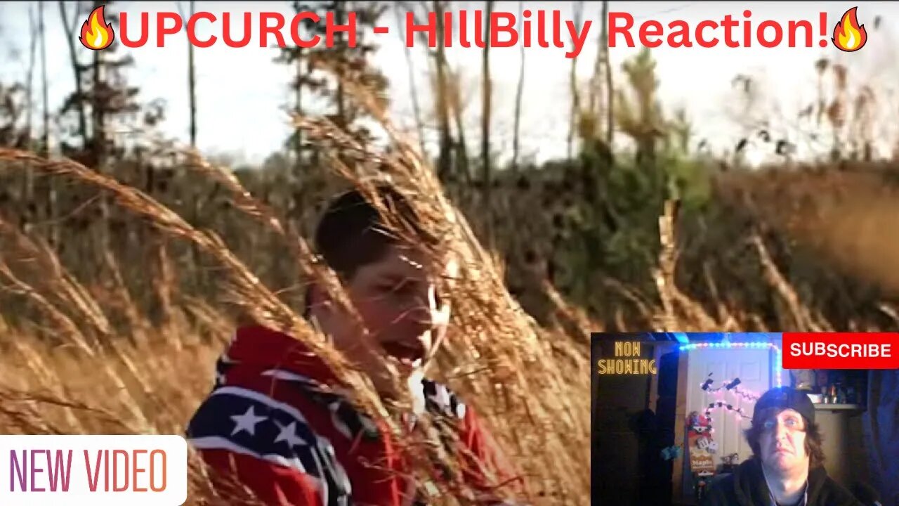 Upchurch - Hillbilly Reaction Video!