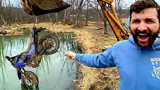 Amazon Dirt Bike TORTURE test will it SURVIVE