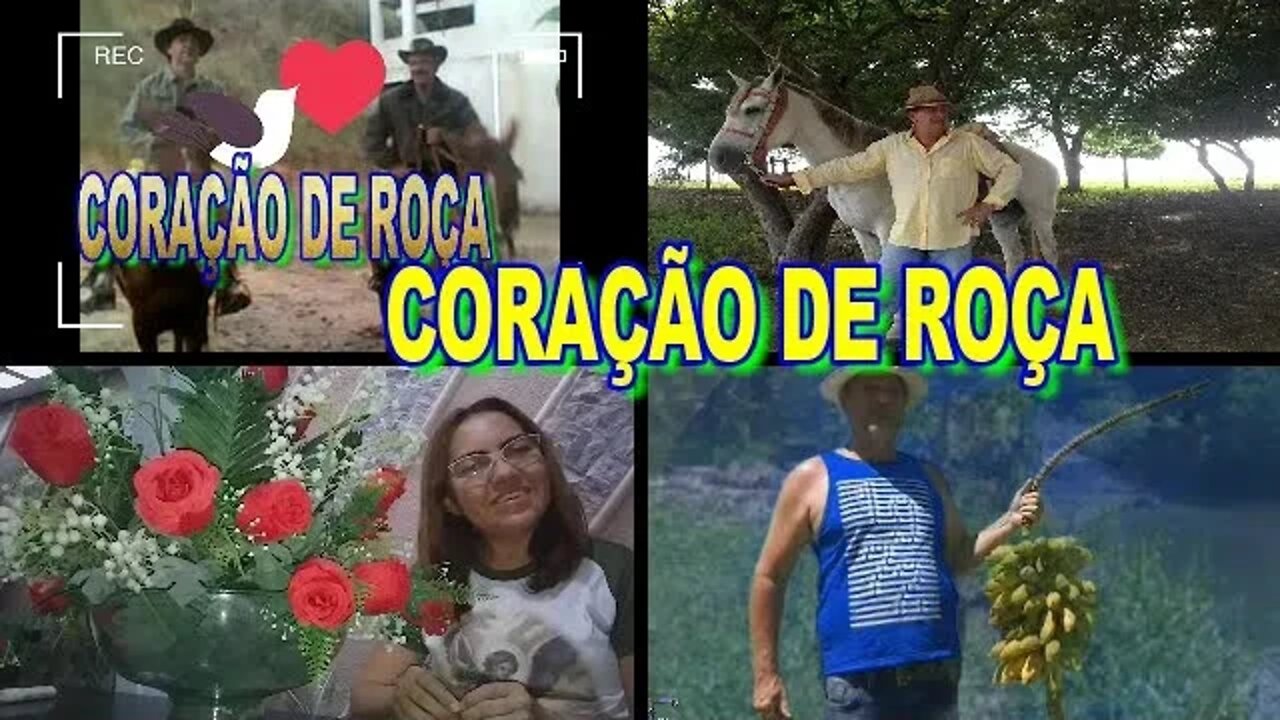 CORAÇÃO DE ROÇA V - PROGRAMA DA FAMÍLIA